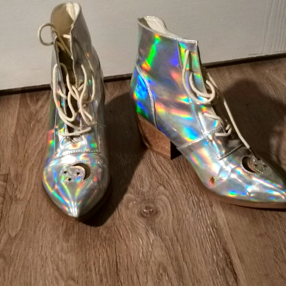 YRU Shoes - YRU Aura Booties